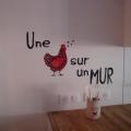 DECO MUR CUISINE gite 1545