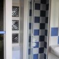 salle de bains (douche) GITE 1546