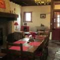 salle à manger gite 1546